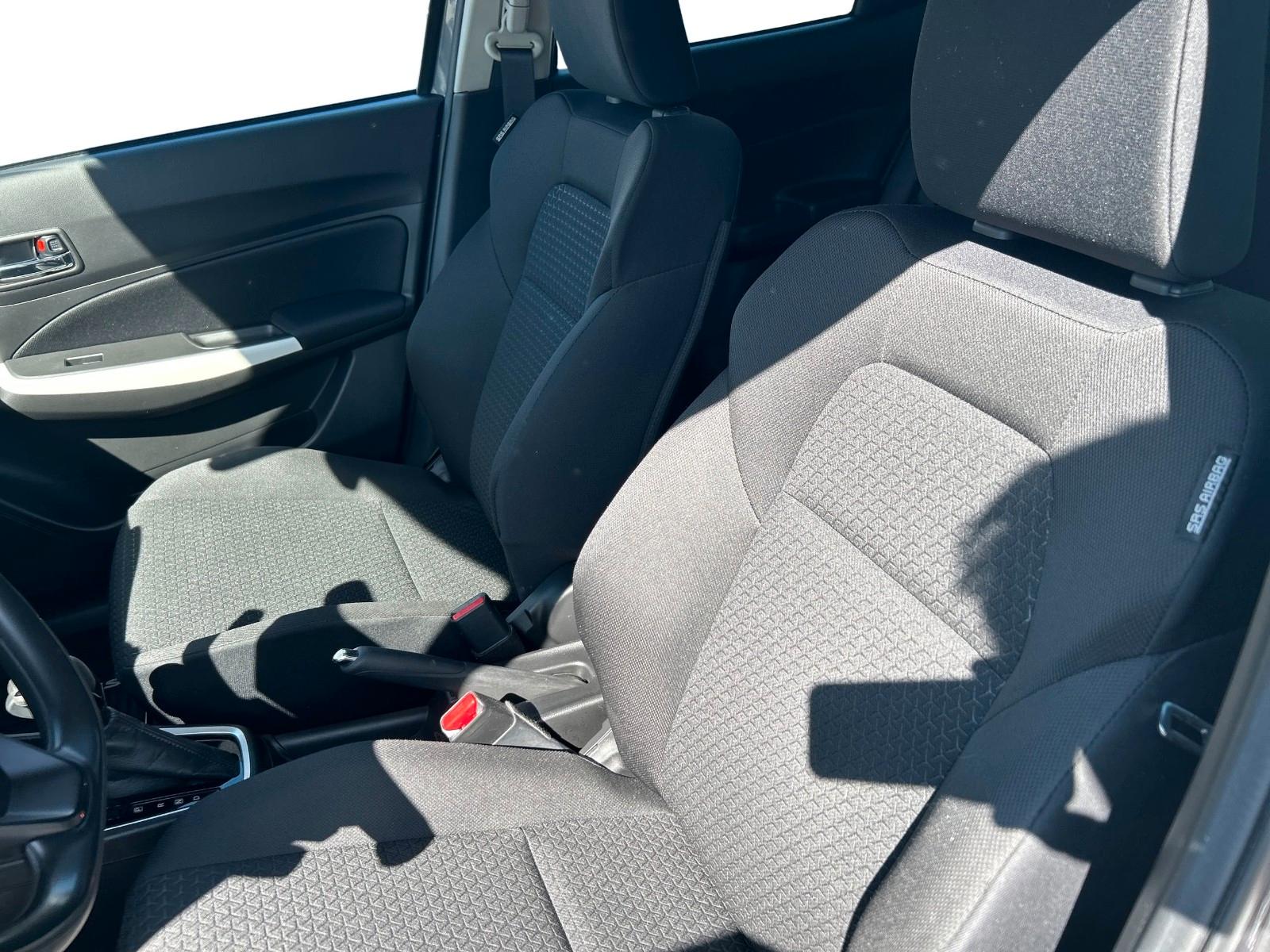 Suzuki Swift 1.2 DUALJET HYBRID Comfort CVT, миниатюра 10