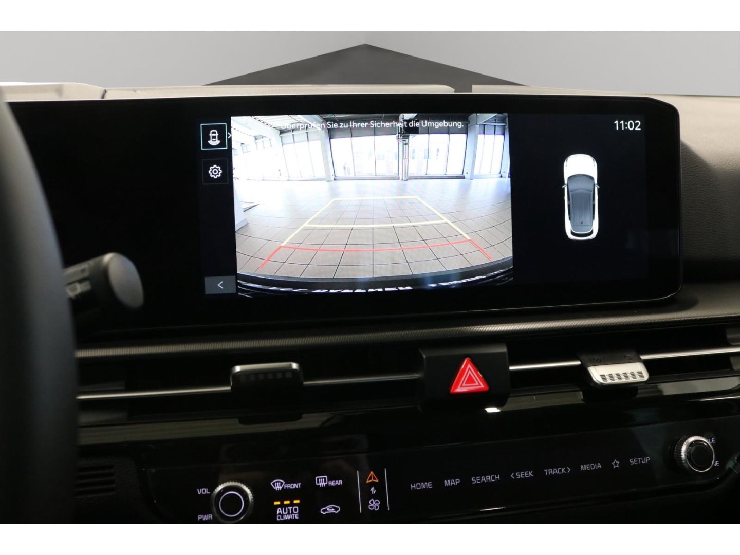 Fahrzeugabbildung Kia Sportage Vision Navi Digitales Cockpit LED ACC