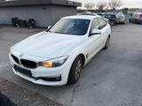 BMW 318 3 Gran Turismo 318 d - BMW 318 mit Diesel-Antrieb: Gran Turismo