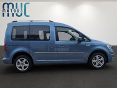 VW Caddy 1.4 TSI Highline BMT~AHK~tolle Farbe