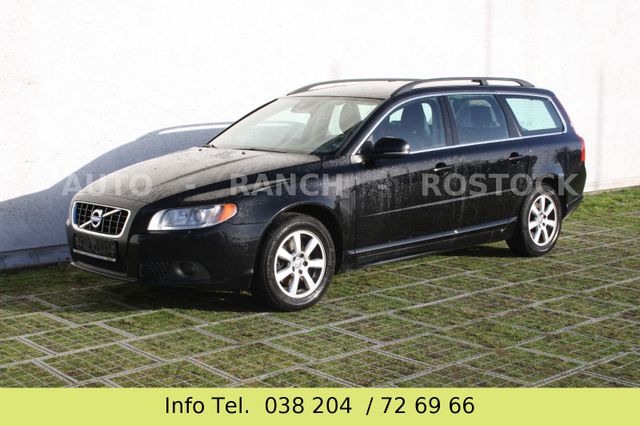 Volvo V70 T4 Kinetic  Xenon/Navigation/PDC/Shz/AHK/Alu