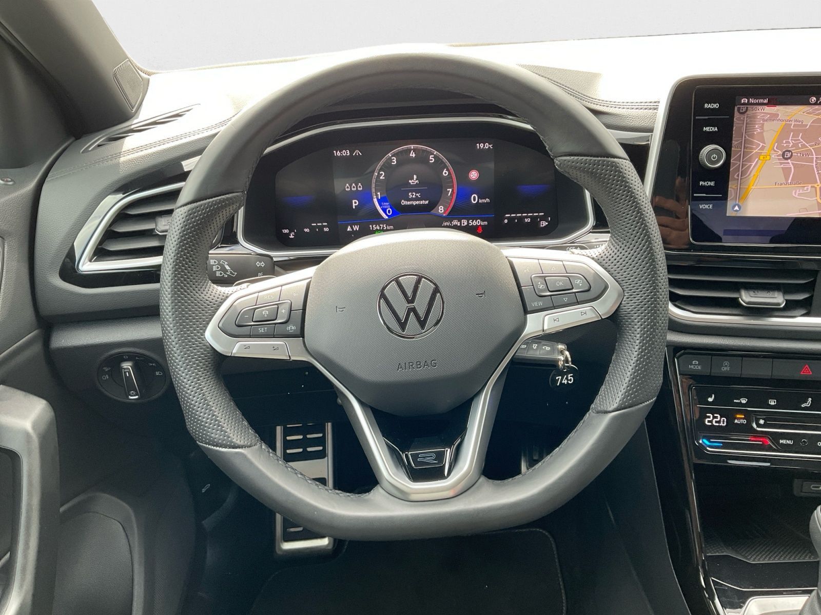 Volkswagen T-Roc - Bild 12