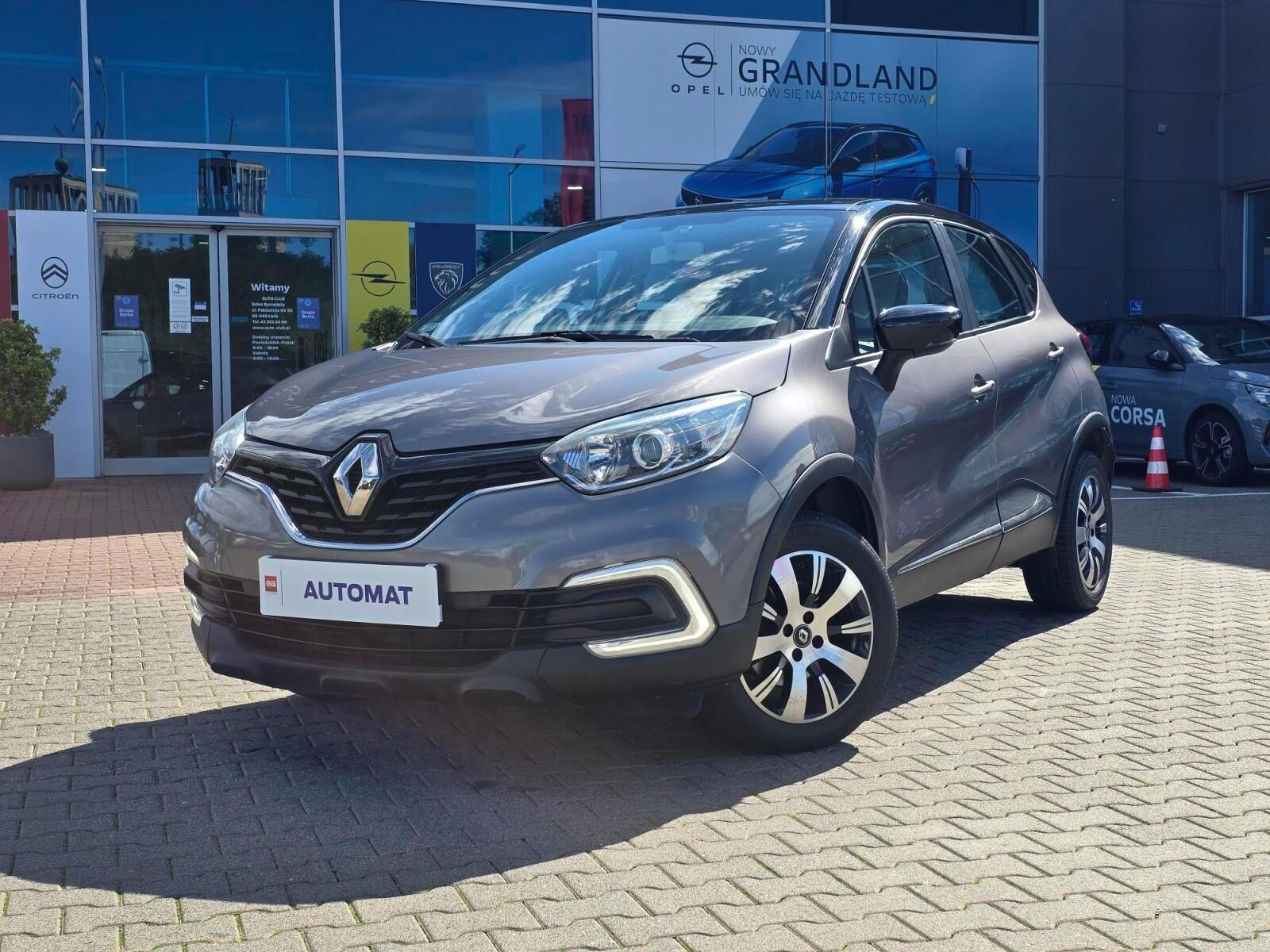 Renault Captur 