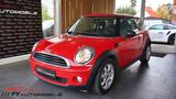 MINI ONE 8x Bereift/Scheckheft/Top Zustand