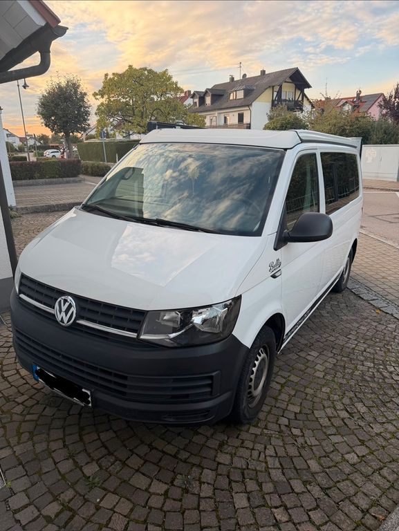 Image of Volkswagen T6 Kombi