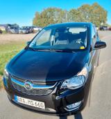 Opel Karl 1.0 Exklusiv  - Opel Karl von privat