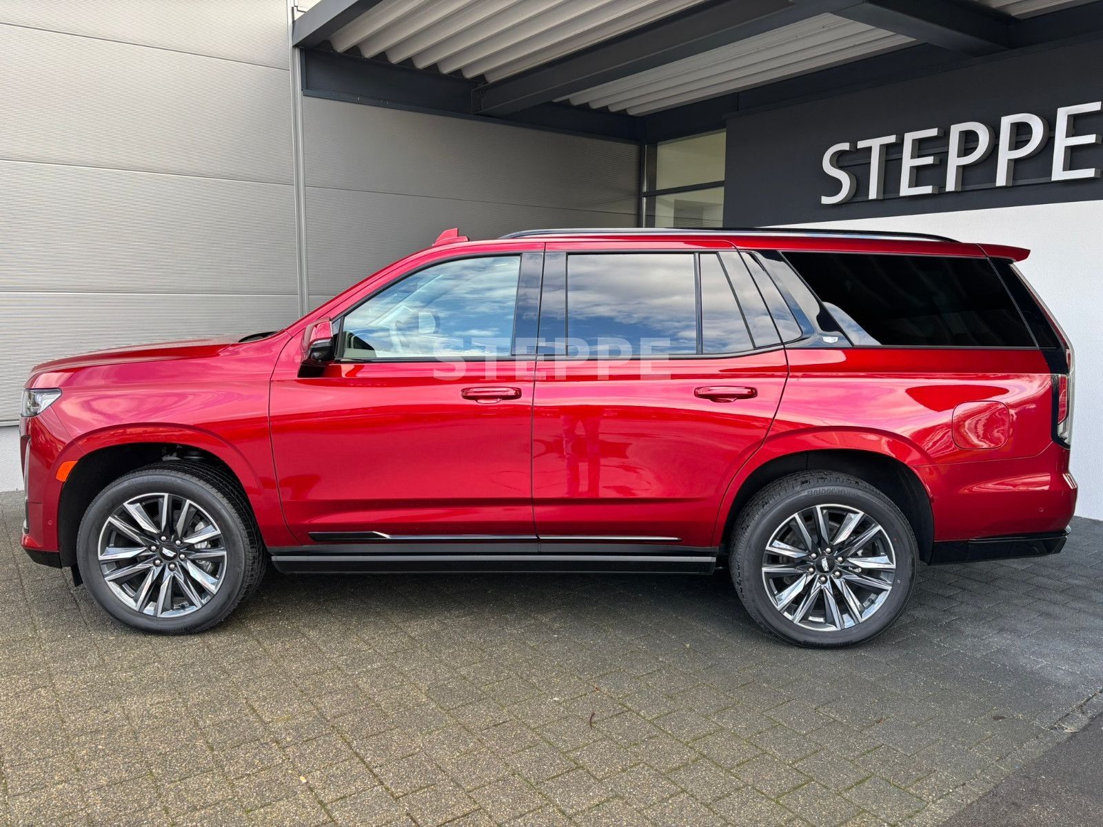 Cadillac Escalade 6.2 V8 Sport Platinum Luftfeder.EU-Navi