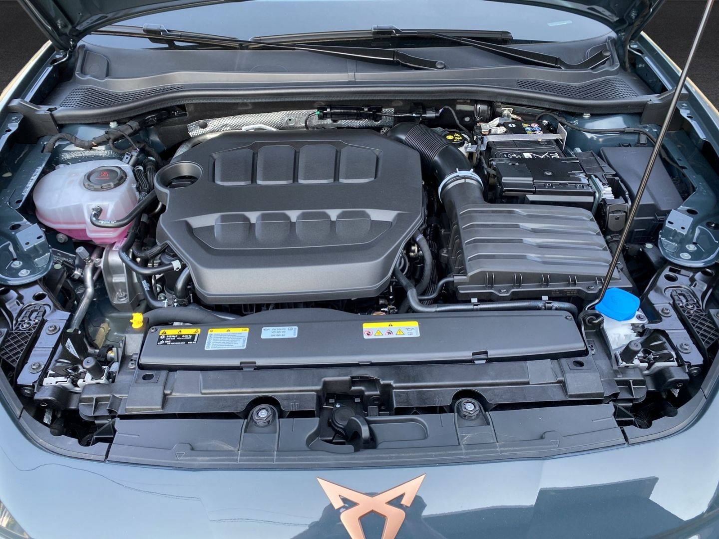 Fahrzeugabbildung CUPRA Leon 2.0 TSI 221 kW VZ*Matrix*NAVI*SHZ*ACC*Full-