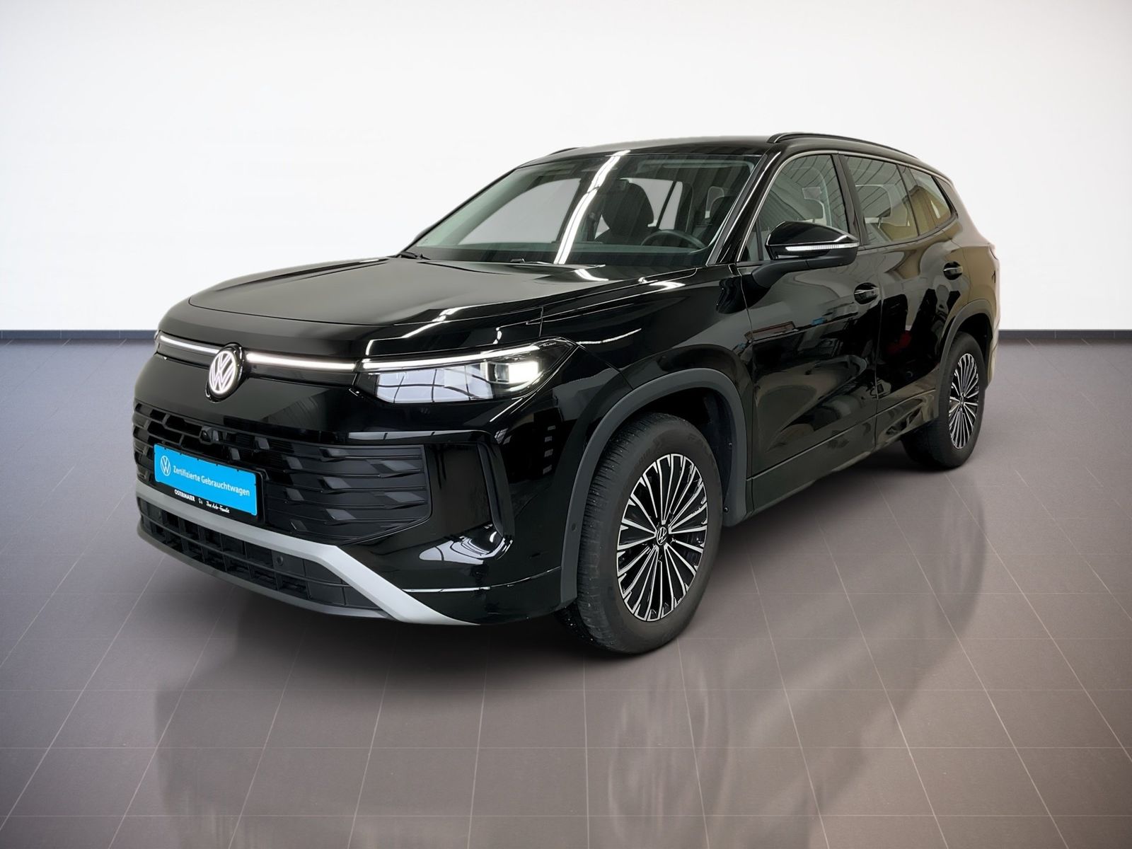 Volkswagen Tayron - Bild 2