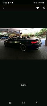 BMW "Tausche"e93d.320ps.285.19.GG.CABRIO.V8.MB... - BMW in Frankfurt (Main): 2.8