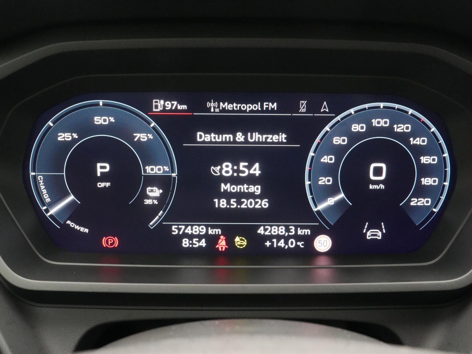 AUDI Q4 SPORTBACK S LINE 170CH