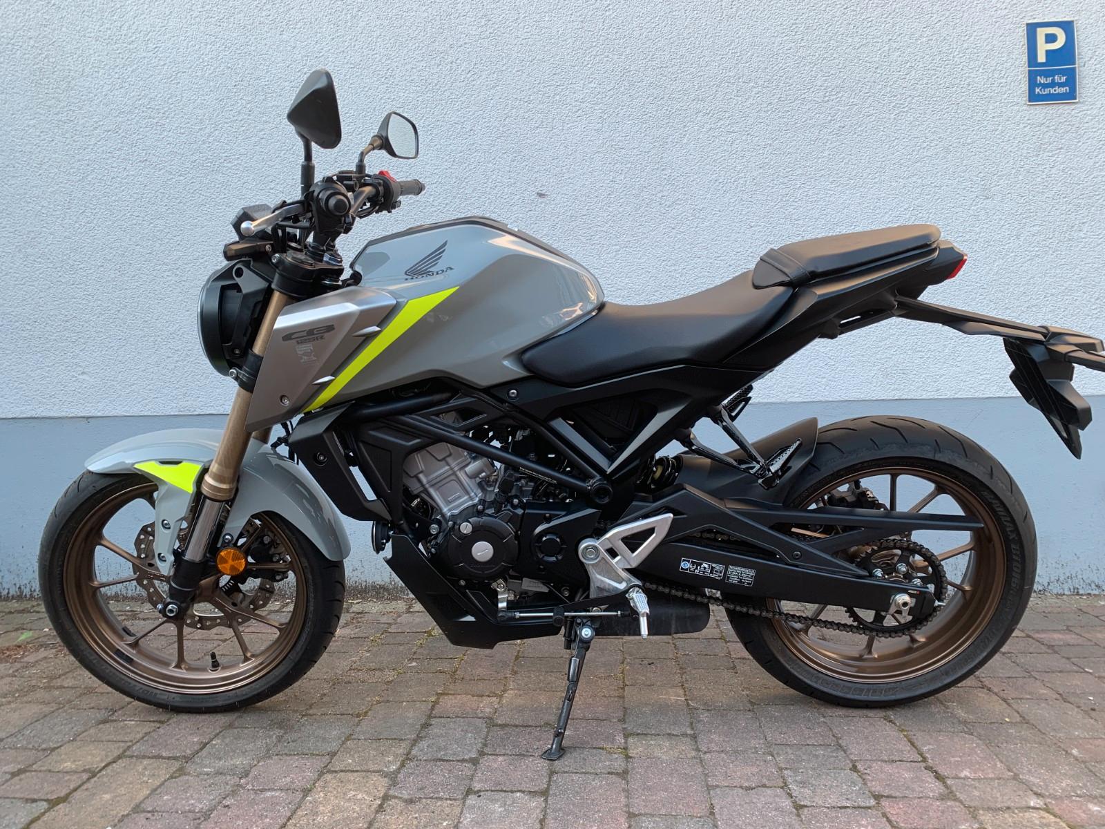 Honda CB 125 R