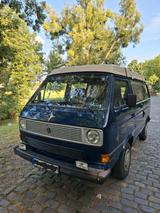 Volkswagen Seltener VW T3 Club Joker mit Rundsitzbank - Volkswagen T3: Joker