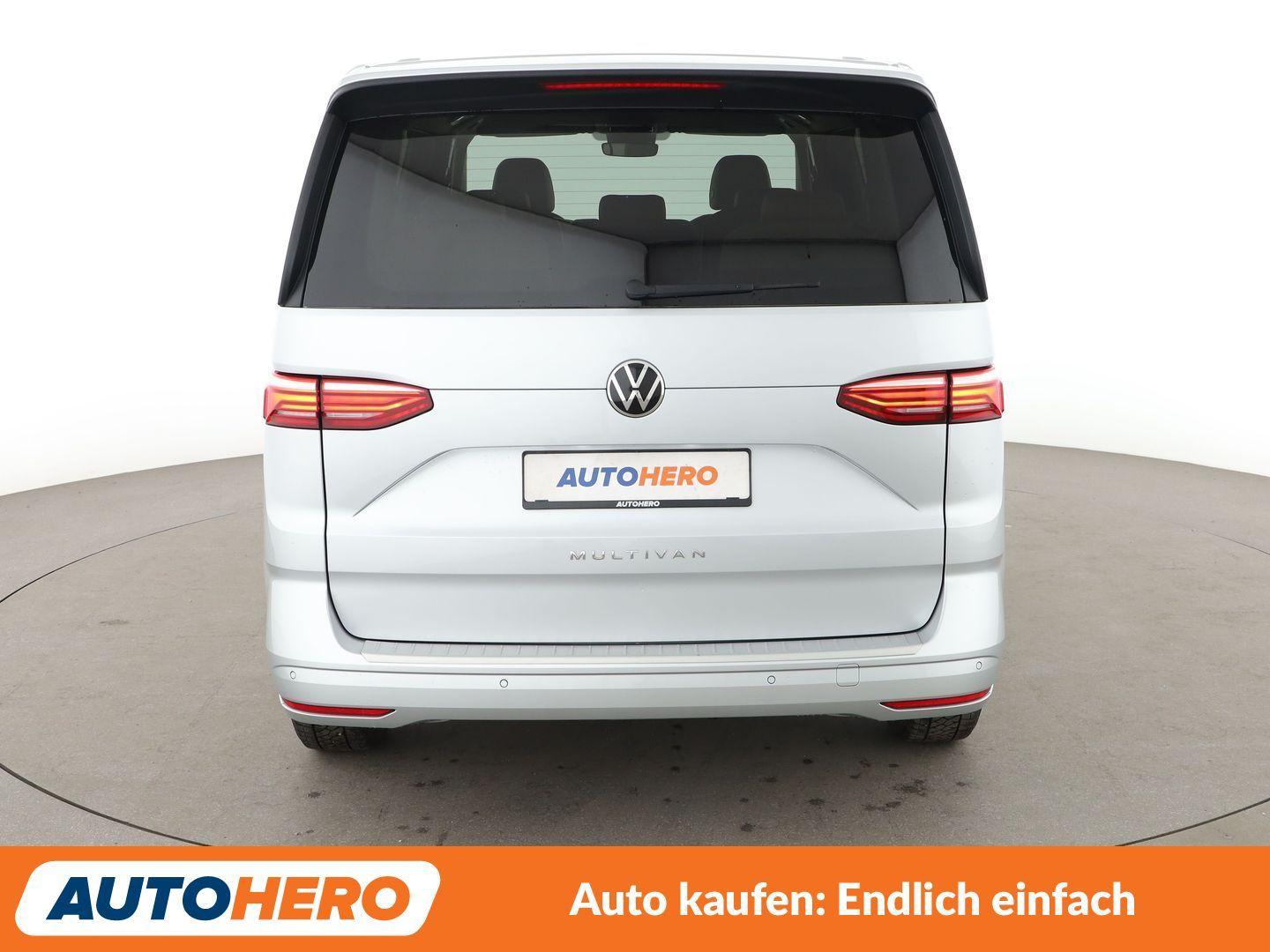 Volkswagen T7 Multivan 1.5 TSI Life Aut.*NAVI*LED*TEMPO*