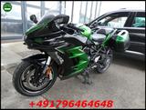 Kawasaki NINJA H2 SX KOFFER  BREMSE+REIFEN+KET+SERVIC-NEU - Kawasaki Ninja H2R