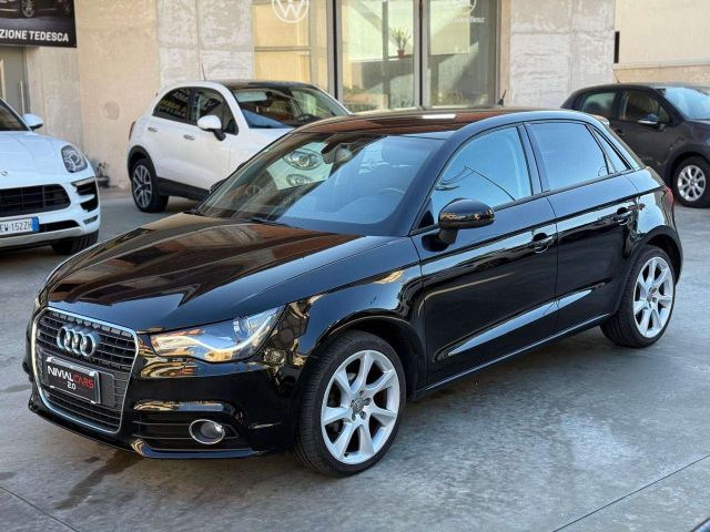 Audi A1 SPB 1.6 TDI 90 CV SPORT PLUS -NEOPATENTA