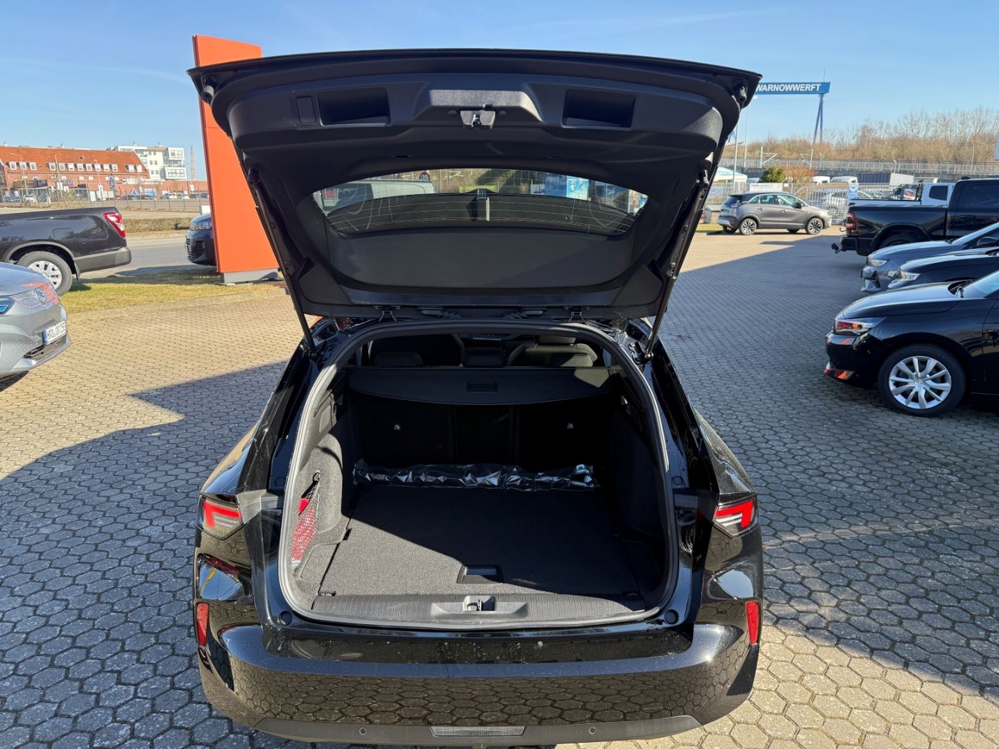 Opel Astra - Bild 21