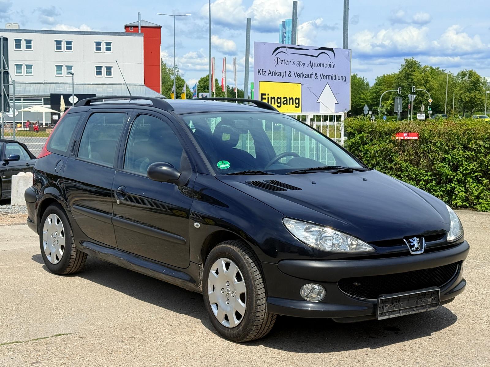 Peugeot  2006 — photo 15