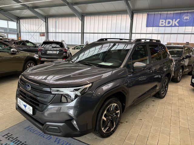 Subaru Forester Exlusive