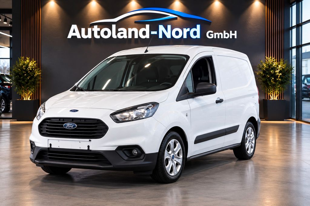 Image of Ford Transit Courier