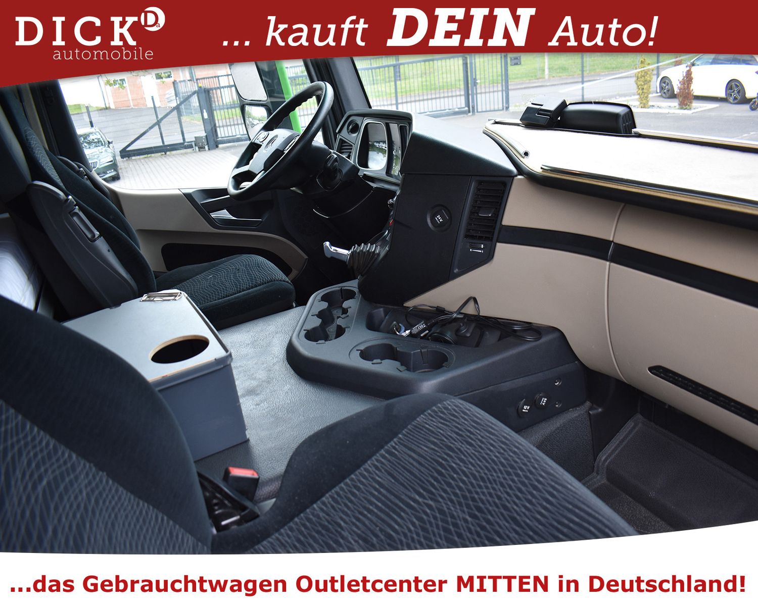 MERCEDES-BENZ Actros 1843 >KÄSSBOHRER< XENON+SITZHZ+TEMP+MFL - Image 16