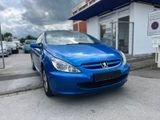 Peugeot 307 CC Cabrio-Coupe KLIMAAUTO TÜV 09/2025 - Peugeot 307 aus 2005