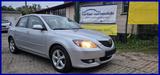 Mazda 3 1.6 Comfort 154TKM Klima AHK Alu HU:NEU - gebrauchte Mazda 3 aus dem Jahr 2004