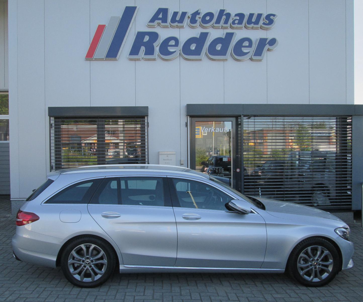 Mercedes-Benz C 220 d T-Modell  BlueTec