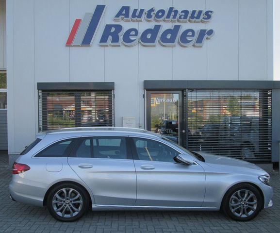 MERCEDES-BENZ C 220 d T-Modell  BlueTec