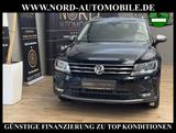 Volkswagen Tiguan Allspace Comfortl. 4MOT 2.0 TDI DSG Navi - Volkswagen Tiguan Allspace in Oldenburg