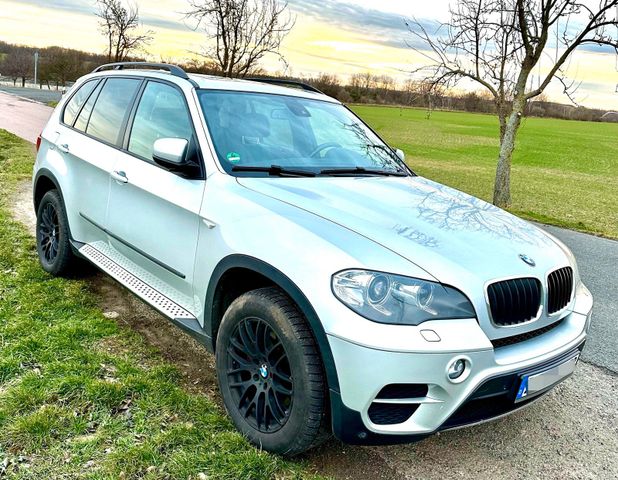 BMW X5 30d 2011 TOP Zustand SUPER Ausstattung