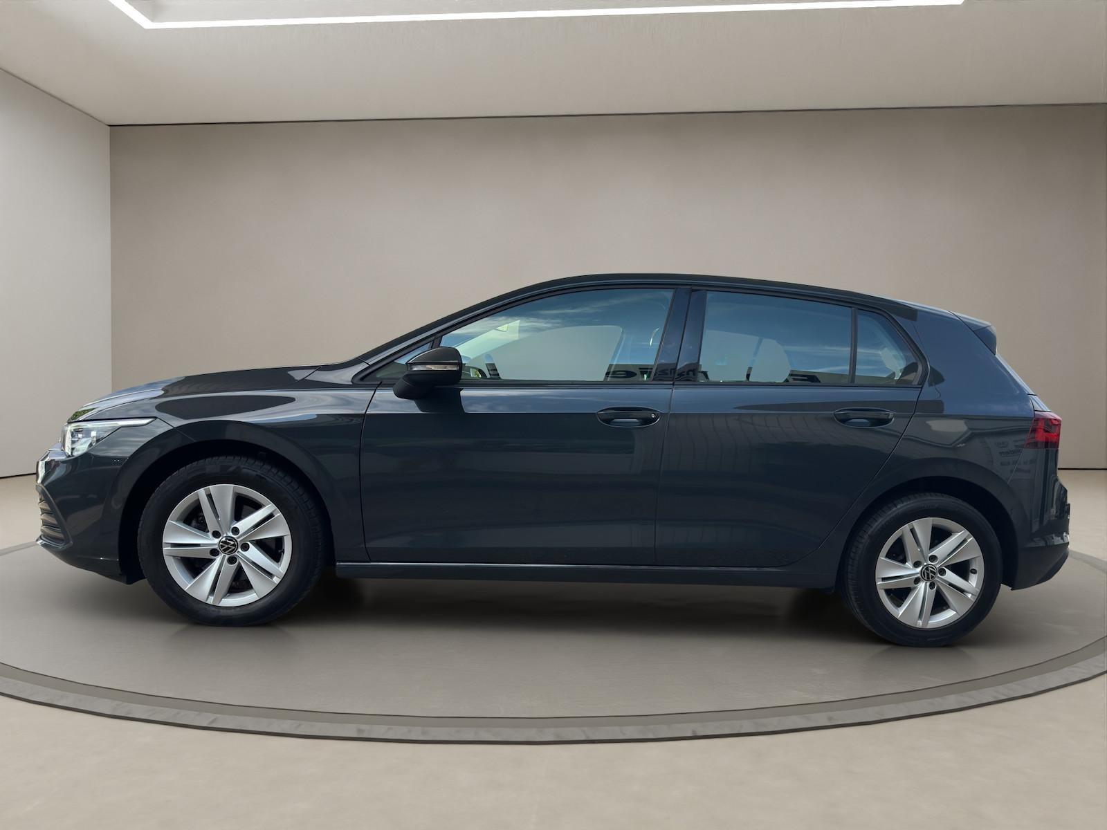 Volkswagen Golf 1.5 TSI Lim. Life LED Matrix Pano APP, миниатюра 2