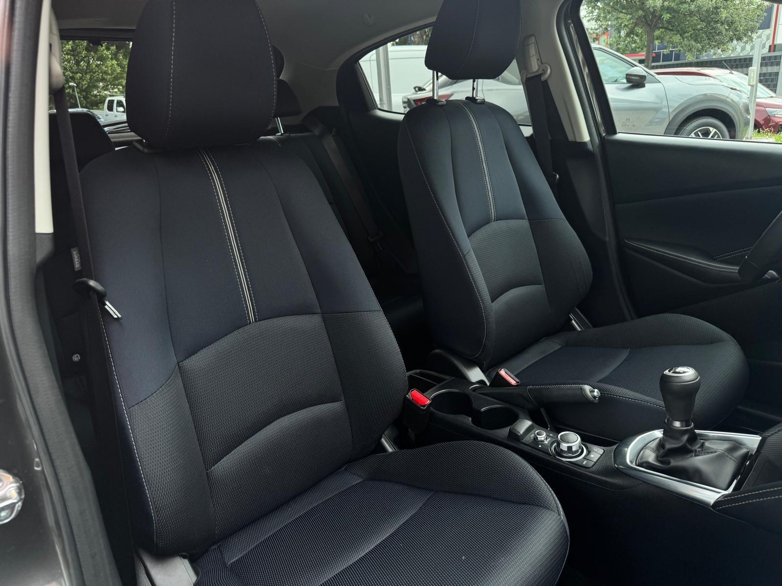 Mazda 2 1.5 SKYACTIV-G 90 Sports-Line /Navi/Sitzhz./Ka