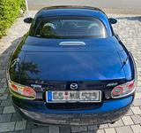 Mazda MX-5 NC Roadster Coupe, Hard-Top, Zubehör, Leder - Mazda Gebrauchtwagen von 2007