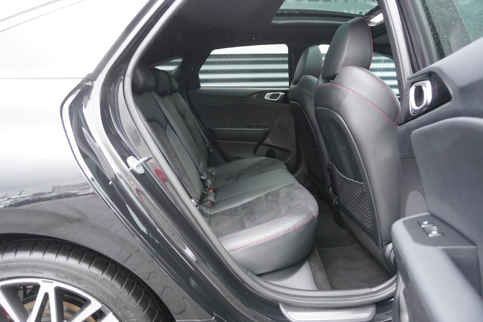 Kia PROCEED GT PANORAMA|KAMERA|MEMORY|NAVI|JBL|LED|
