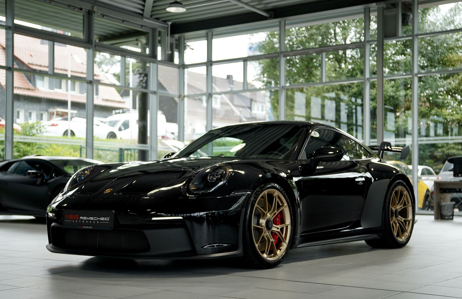 Porsche 992