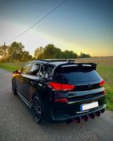 Hyundai i30N TÜV+Service+Bremsen NEU/ Pano/ 8fach/ 109dB - Hyundai i30 Gebrauchtwagen in Lübeck
