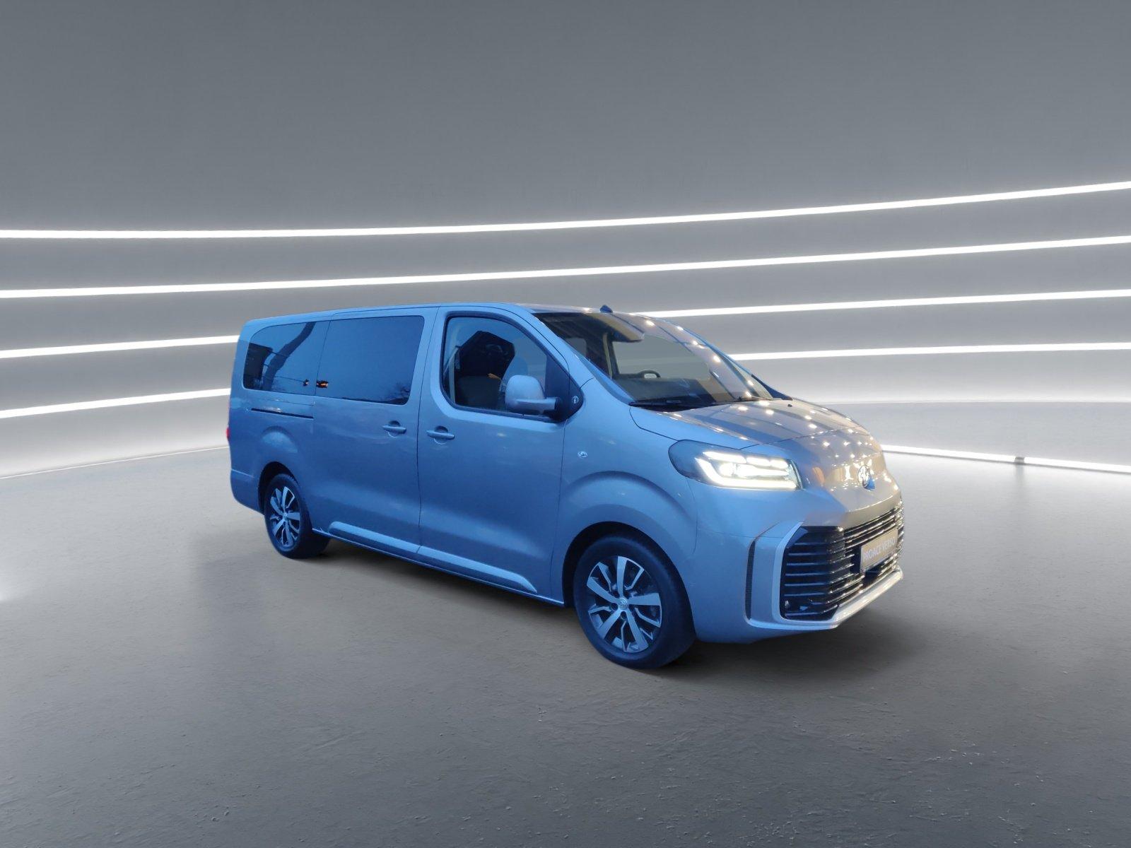 Toyota ProAce Verso 2.0L Team D L2 Automatik Facelift