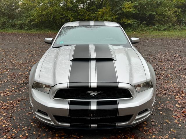 Ford Mustang 3.7 LPG 1.Hand Leder Elekt.Sitze Tempoma