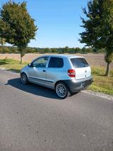 Volkswagen VW Fox TDI 1,4 L Klimaanlage TÜV 09/26 - Volkswagen Fox: TDI