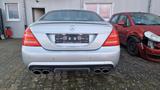 Mercedes-Benz S 500 4MATIC - aus 2ter hand  - gebrauchte Mercedes-Benz S 500 aus dem Jahr 2010