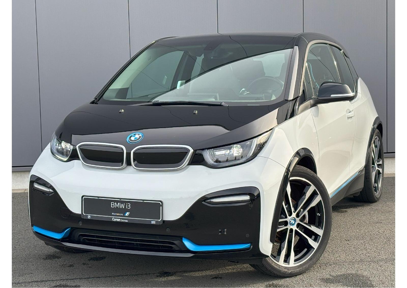 BMW i3s 120