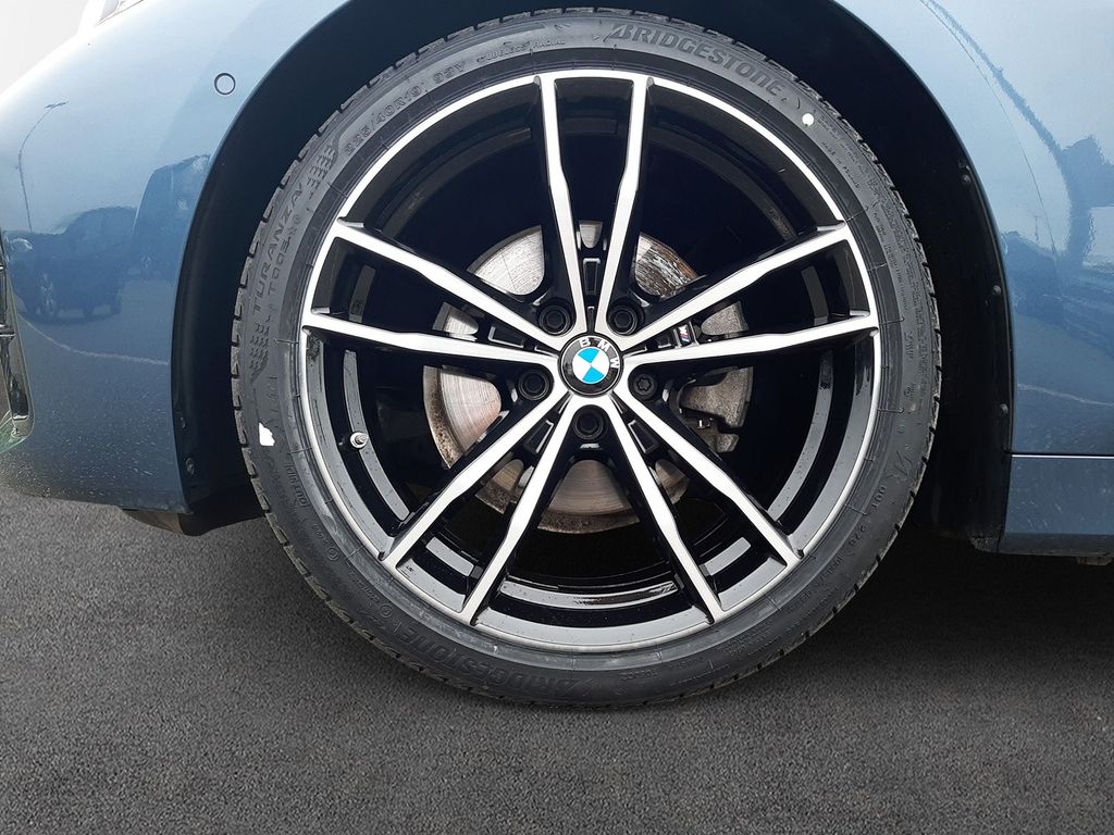 BMW 420 d M-Sport LED HiFi DAB RFK Komfortzg. uvm.