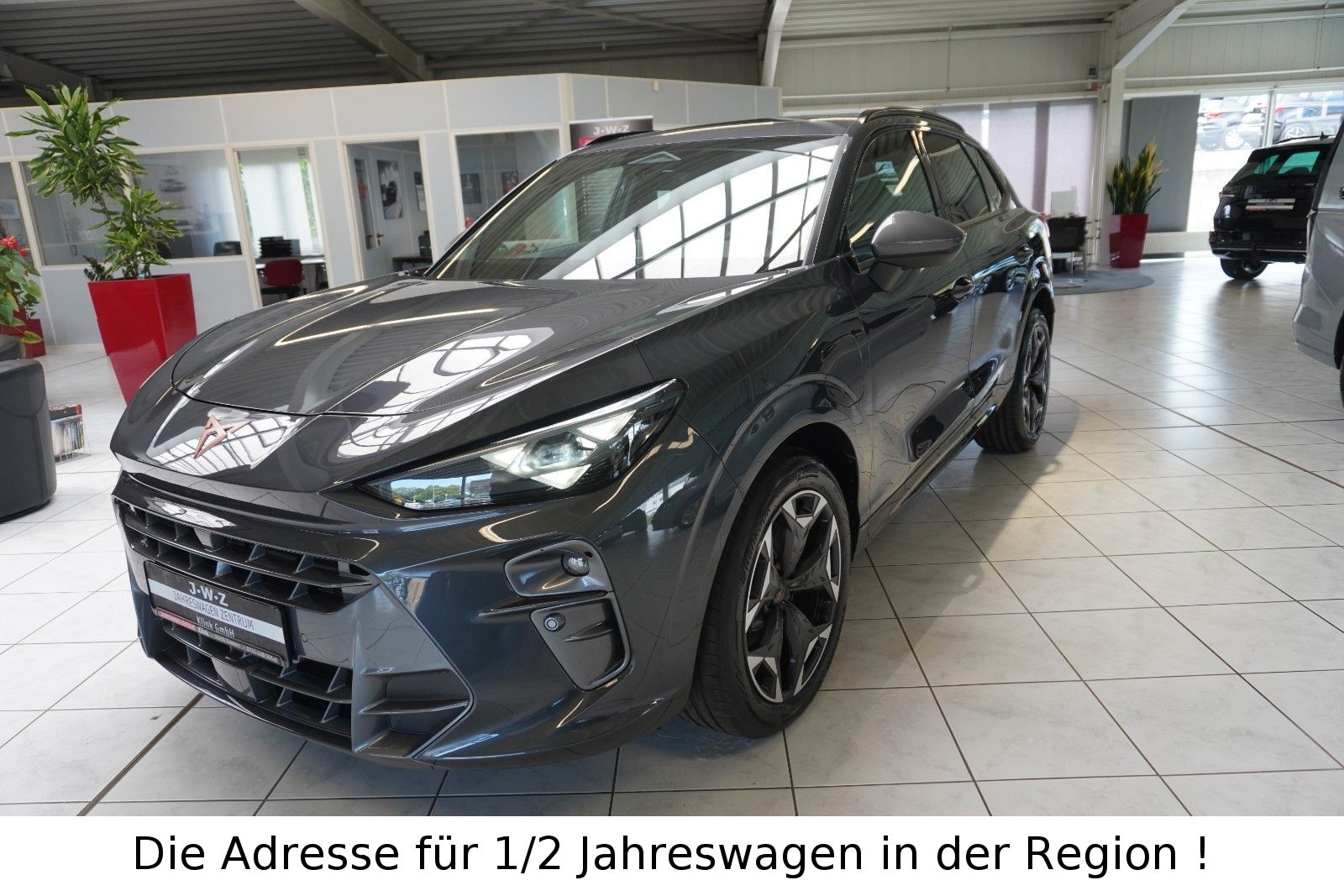 Cupra Terramar 1.5 e-HYBRID 150kW DSG*AHK*PANO*