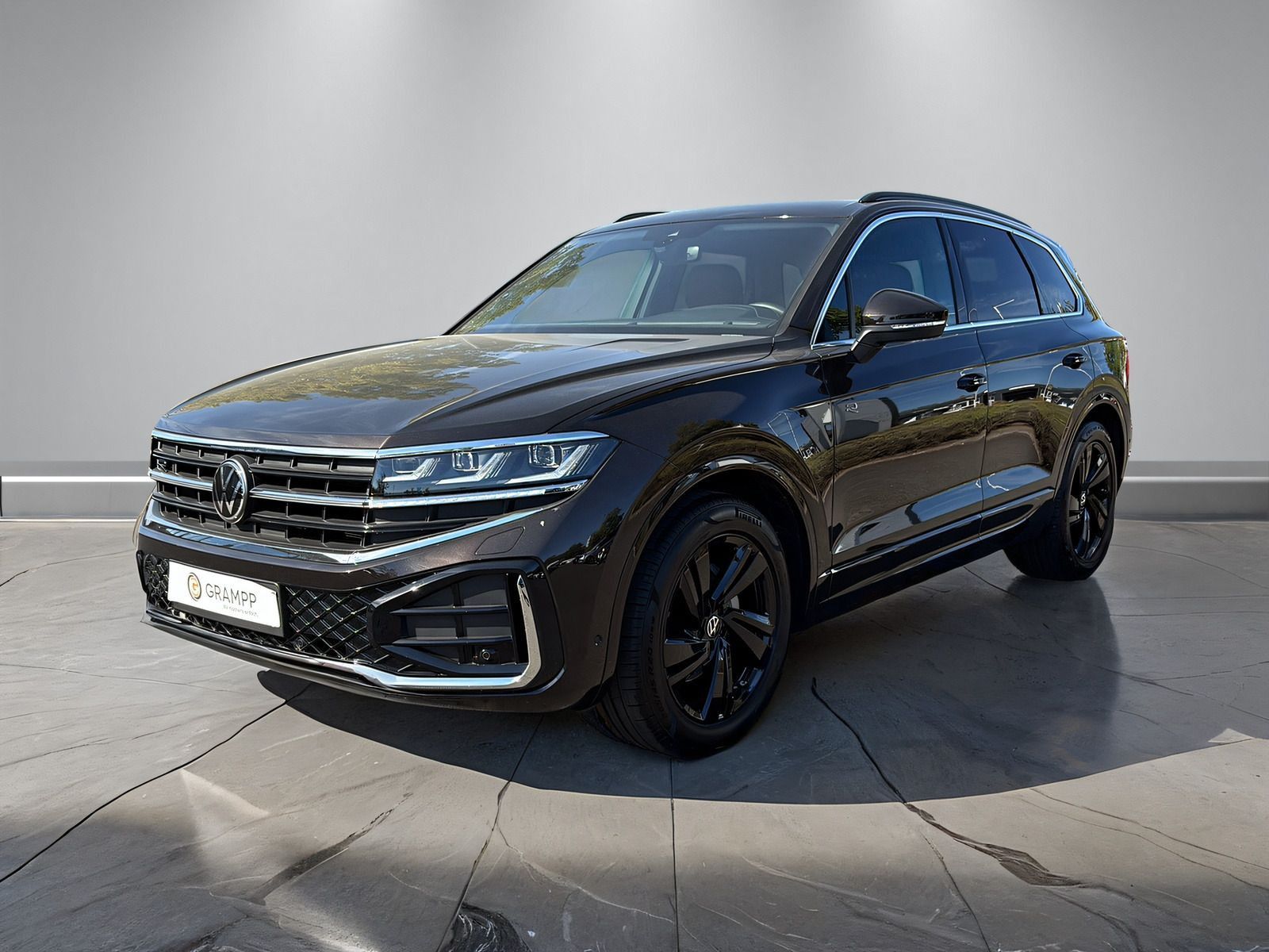 Volkswagen Touareg R-Line 3.0TDI AHK LUFT ASSISTS IQ-LIGHT foto 2