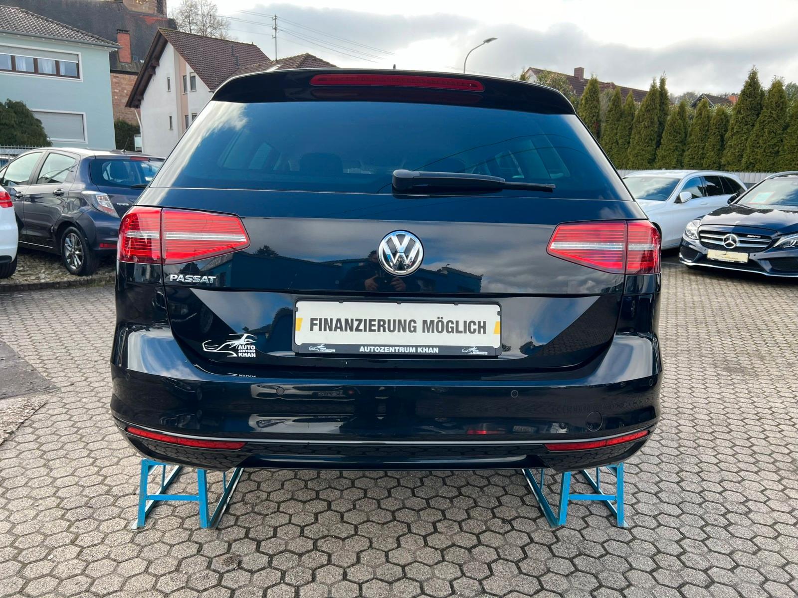 Volkswagen Passat Comfortline LED/KAMERA/NAVI/SHZ/ACC