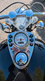 Honda VT 125C - V2 mit Klasse 3 fahren...  - Offers