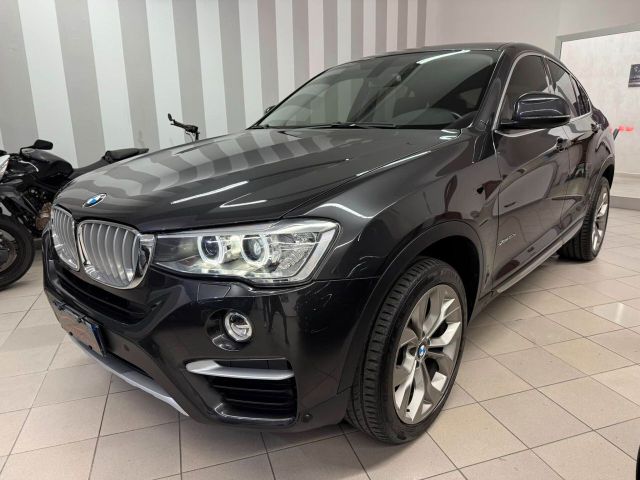 BMW Bmw X4 xDrive20d xLine FULL LED FULL SERVICE