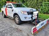 Ford Ranger 2.2 TDCI Winterdienst Winterdi... - Ford Ranger: For