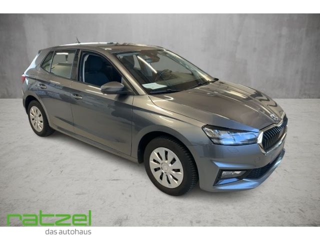 Fahrzeugabbildung SKODA Fabia Active 1.0 LED Sperrdiff. DAB Spurhalteass
